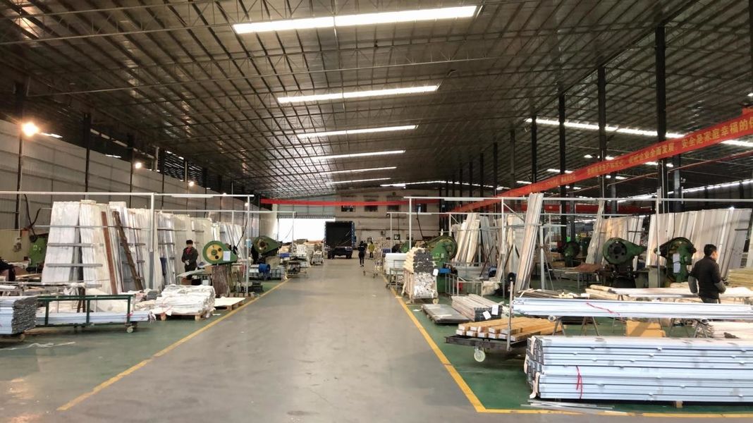 CHINA Foshan Homedeco Metal Co., Ltd. Unternehmensprofil