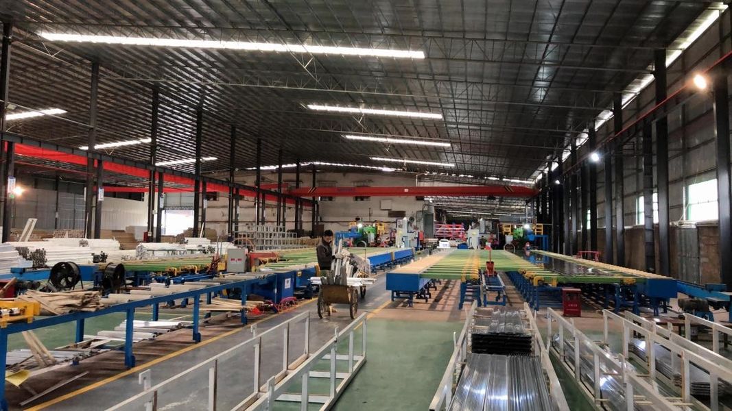 CHINA Foshan Homedeco Metal Co., Ltd. Unternehmensprofil