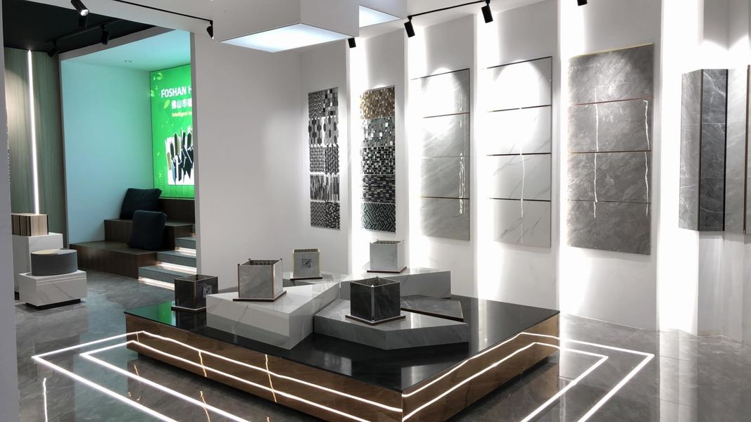 CHINA Foshan Homedeco Metal Co., Ltd. Unternehmensprofil