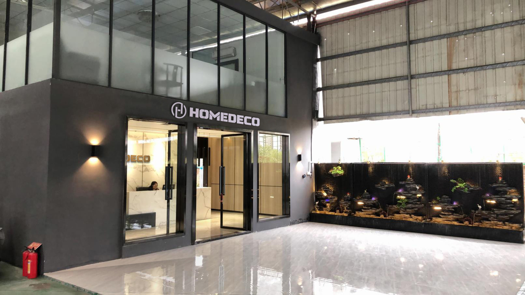CHINA Foshan Homedeco Metal Co., Ltd. Unternehmensprofil