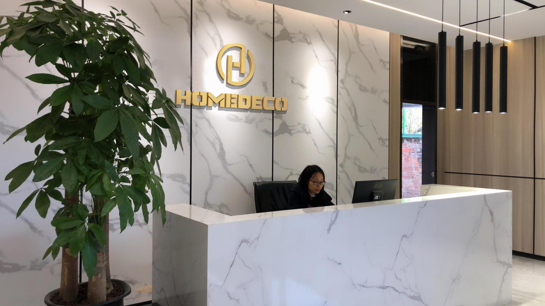 CHINA Foshan Homedeco Metal Co., Ltd. Unternehmensprofil