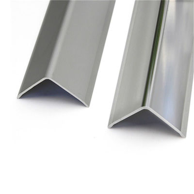 Aluminiumeckschutz-Aluminiumfliesen-Ordnungs-Wand-Antikollisionsstreifen