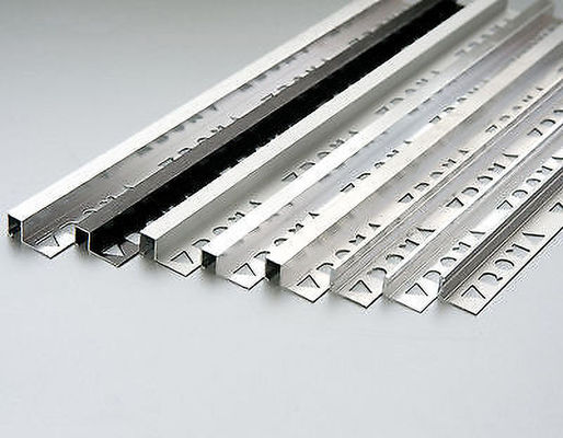 Fliesen-Ordnung für Aluminiumverdrängungs-Profil-Berufslieferanten