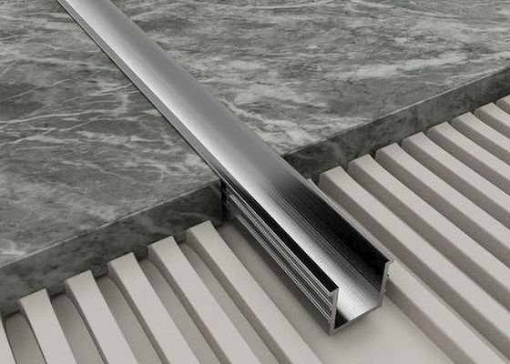 0,2 Kilogramm-/Meter-Aluminiumfliesen-Ordnung