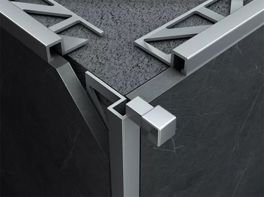 Mode-Luxusaluminiumfliesen-Ordnung