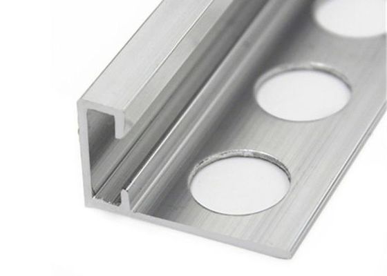 Schließend Aluminiumstreifen des Inneneinrichtungs-Aluminiumübergangs-Streifen-2.0mm