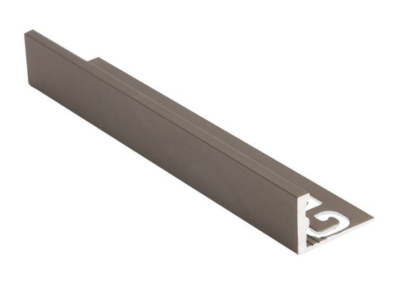 Tuv-Elektrophorese-Aluminiumübergangs-Streifen 20mm zum Holz der Garderobe