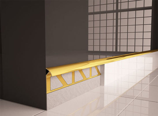 Metallzutat-Streifen des Keramikziegel-Aluminiumübergangs-Streifen-2.5m