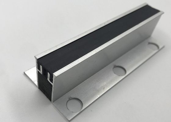 20mm Aluminiumbewegungsfuge der Grundfliesen-Expansions-Bewegungsfuge