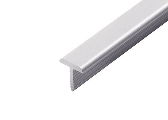 Aluminiummetallteppich-Rand-Ordnungs-Teppich-Übergangs-Streifen