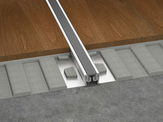 Edelstahl-Bewegungsfuge der Elektrophorese-20mm für Steine