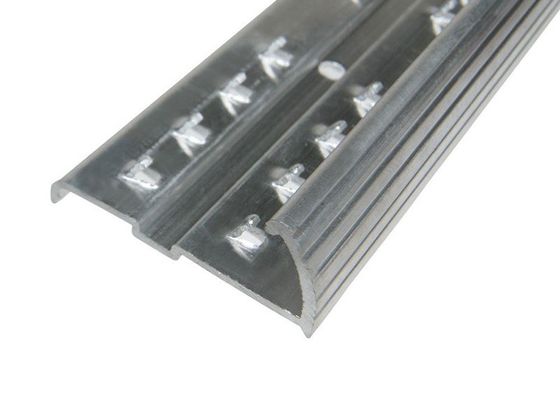 Quadratische Rand-Teppich-Ordnungs-Teppich-Fliesen-Ordnungs-Aluminiumstreifen