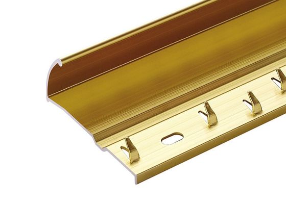 Elektrophorese-Aluminiumteppich-Ordnungs-Überlagerungsstreifen für Boden