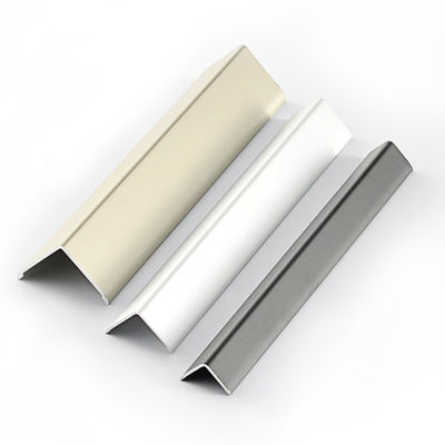 L-förmige Aluminiumordnung 20mm der Elektrophorese-ISO9001