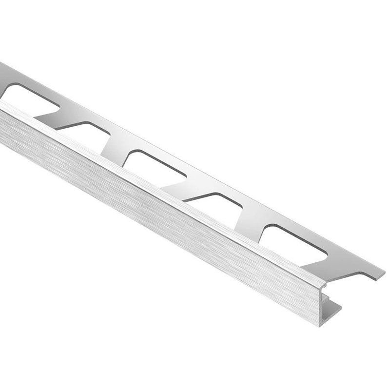 Chrome-Quadrat-Rand-Fliese trimmen dekorative 10mm das L-förmige Ordnungsaluminiumhaus