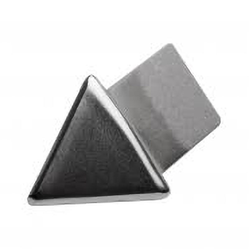 Aluminiumfliesen-Ordnungs-Dreieck-Ecken-trimmen Aluminiumquadrat-Rand-Fliese Keramikziegel-Ordnung