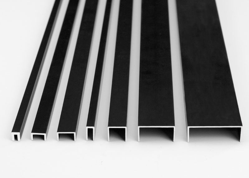 T formte quadratische Rand-Metallfliesen-Ordnungs-Aluminiumecke profiliert L-förmige weiße Fliesen-Rand-Ordnung