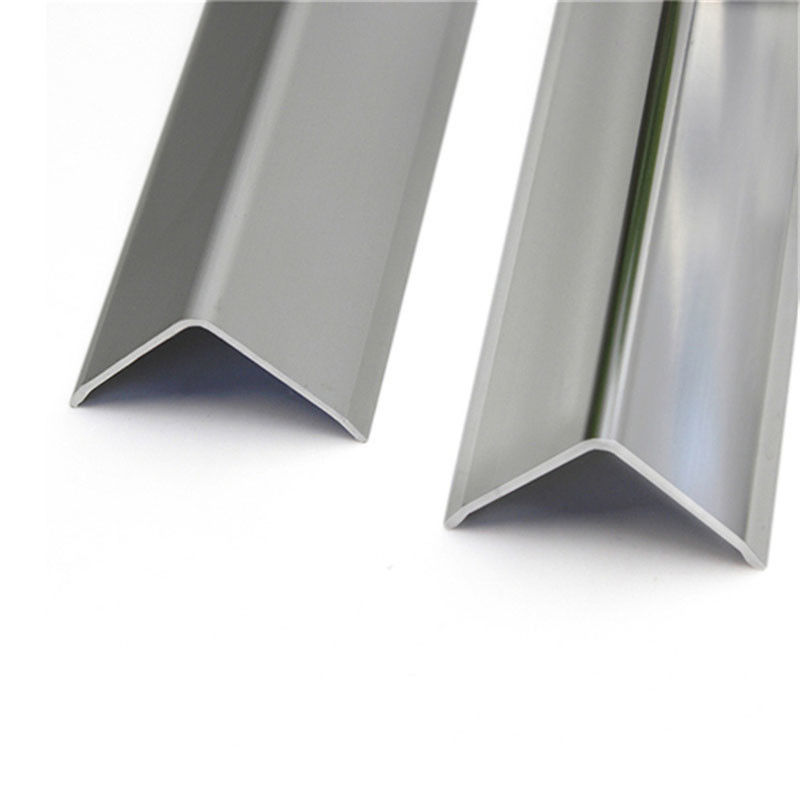 Aluminiumeckschutz-Aluminiumfliesen-Ordnungs-Wand-Antikollisionsstreifen