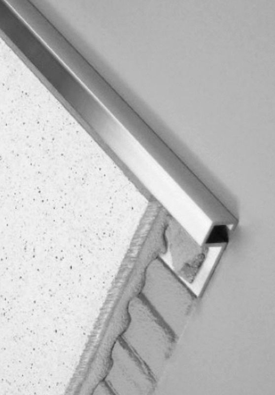 Der Aluminiumfliesen-Rand trimmt kundengebundene Metallfliese trimmt Inneneinrichtung
