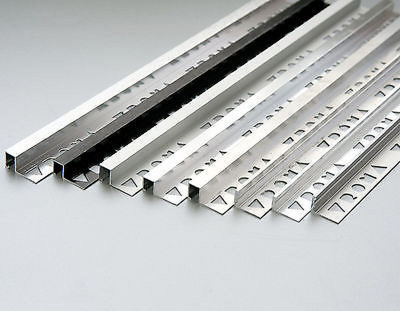 Fliesen-Ordnung für Aluminiumverdrängungs-Profil-Berufslieferanten