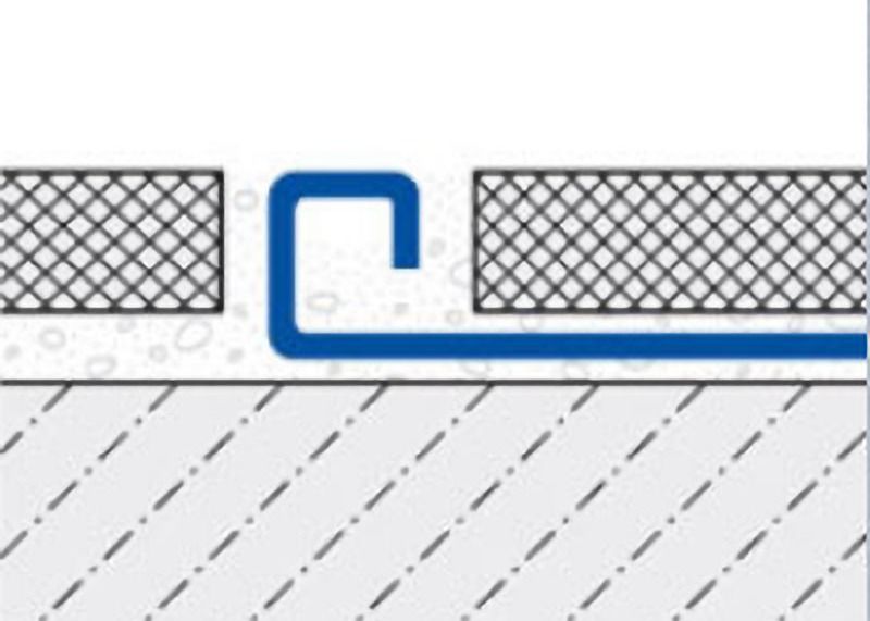 Fliesen-Ordnung für Aluminiumverdrängungs-Profil-Berufslieferanten
