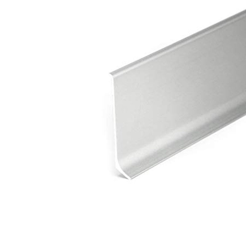 Wand-Schutz polierte Aluminiumfussleiste, die Treppe Ordnung umrandet