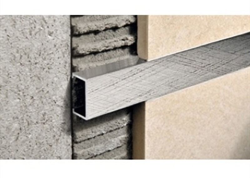 Anodisierte Aluminiumfliesen-Ordnung