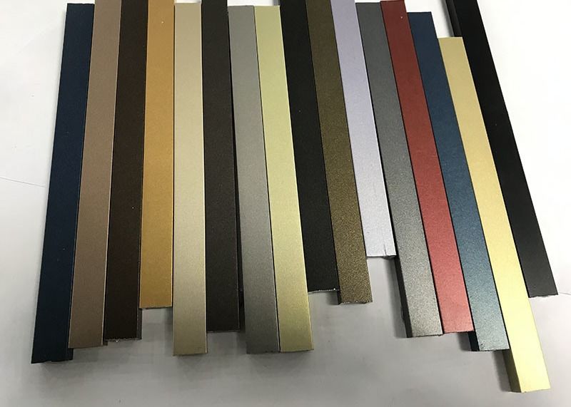 0,2 Kilogramm-/Meter-Aluminiumfliesen-Ordnung