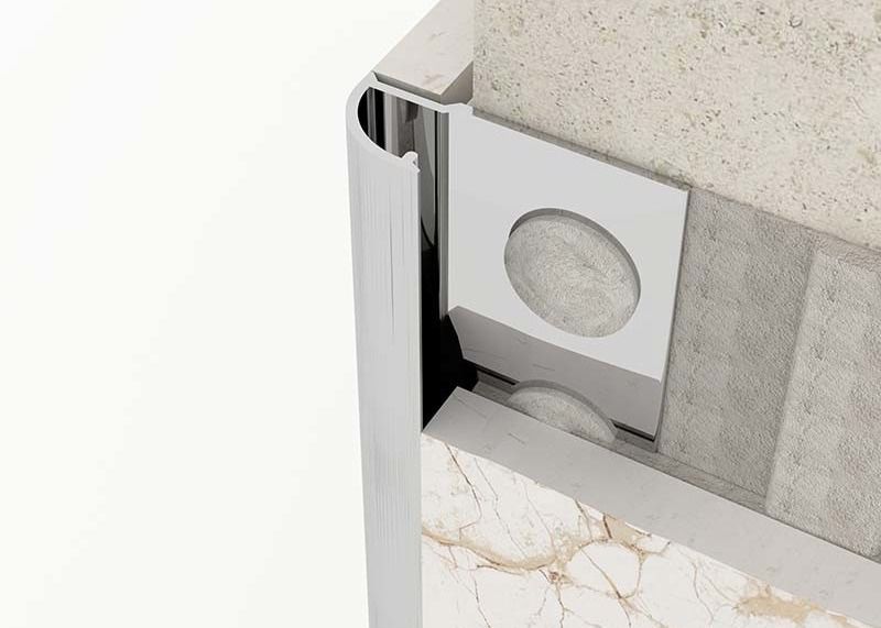 Aluminiumfliesen-Rand-Ordnungs-Streifen für Berufsherstellungslieferanten