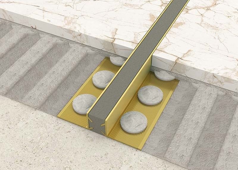Aluminiumfliesen-Rand-Ordnungs-Streifen für Berufsherstellungslieferanten