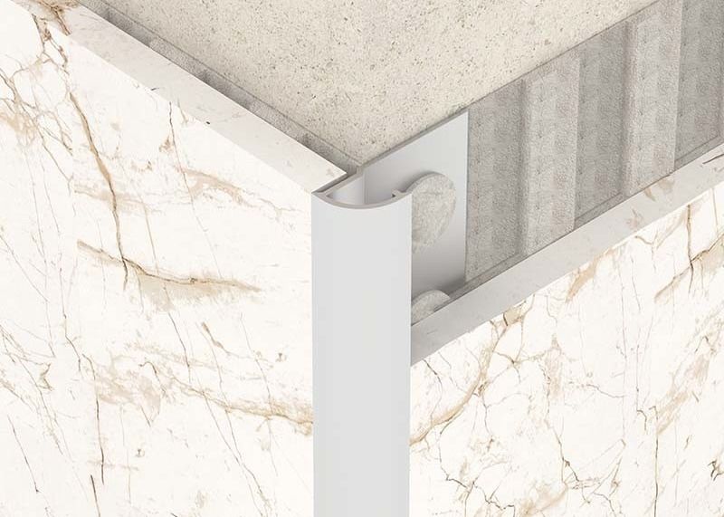 Aluminiumfliesen-Rand-Ordnungs-Streifen für Berufsherstellungslieferanten