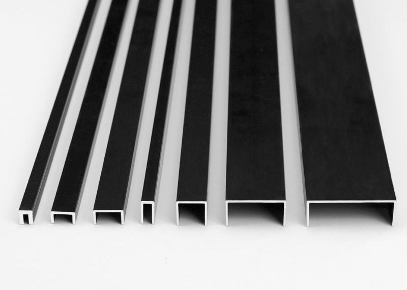 Form-Kantenschutz-Aluminiumkeramikziegel-Ordnungs-Metallfliesen-Profil des luxuriösen Großhandelsentwurfs-Aluminiumu