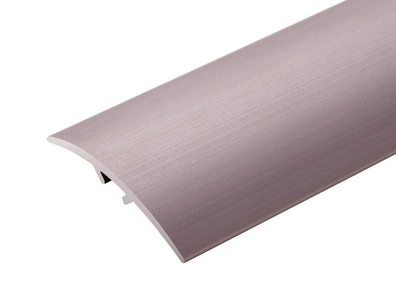 Perfektes Ende bürstete Aluminiumkantenstreifen-Gap-Bedeckungs-Profil