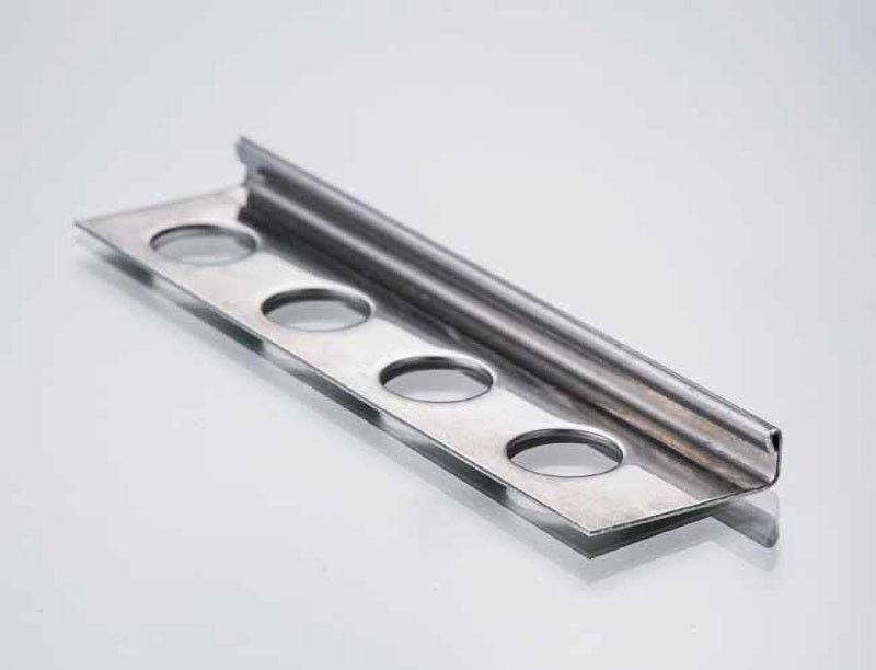 Keramisches Profil-L-förmige Edelstahl-Ordnung 2.0mm