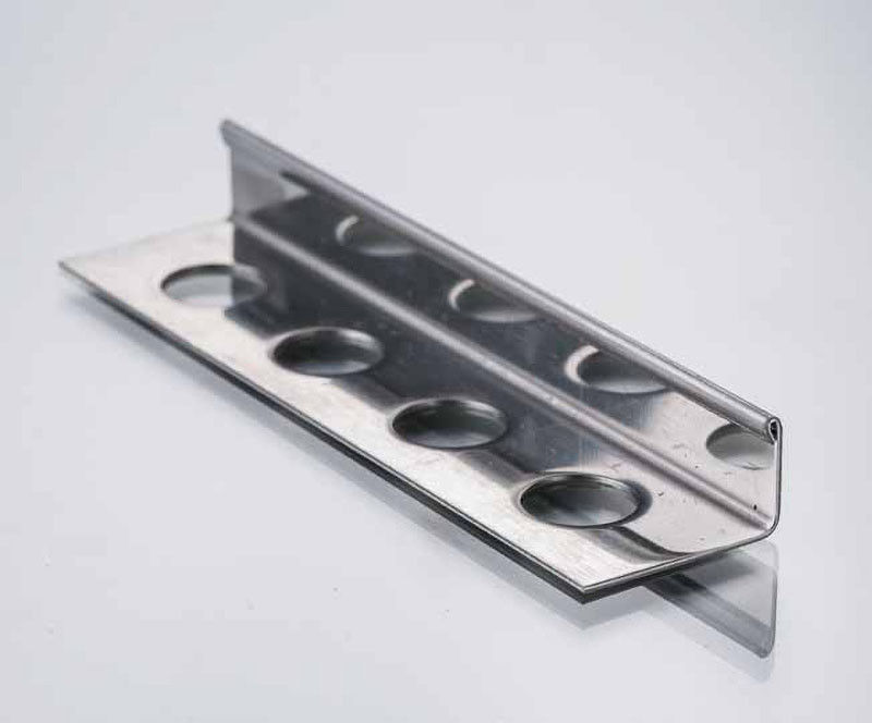 Keramisches Profil-L-förmige Edelstahl-Ordnung 2.0mm