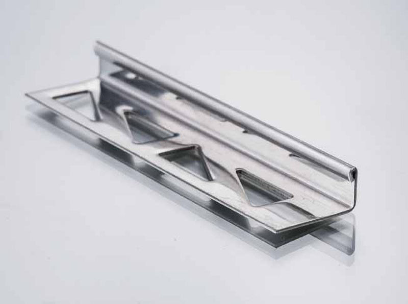 Keramisches Profil-L-förmige Edelstahl-Ordnung 2.0mm
