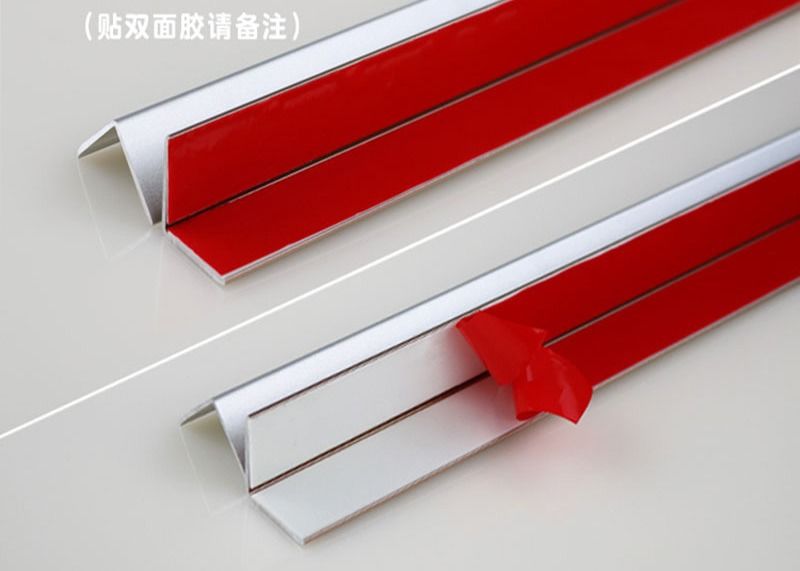Schließend Aluminiumstreifen des Inneneinrichtungs-Aluminiumübergangs-Streifen-2.0mm
