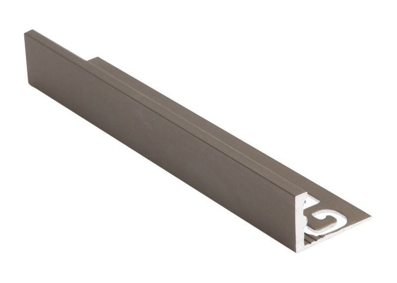 Tuv-Elektrophorese-Aluminiumübergangs-Streifen 20mm zum Holz der Garderobe