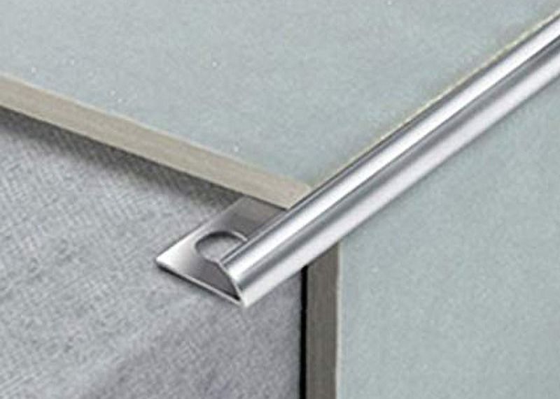 Tuv-umrandet Aluminiumübergangs-Streifen-Aluminiumlegierungs-Fliese Ordnungen