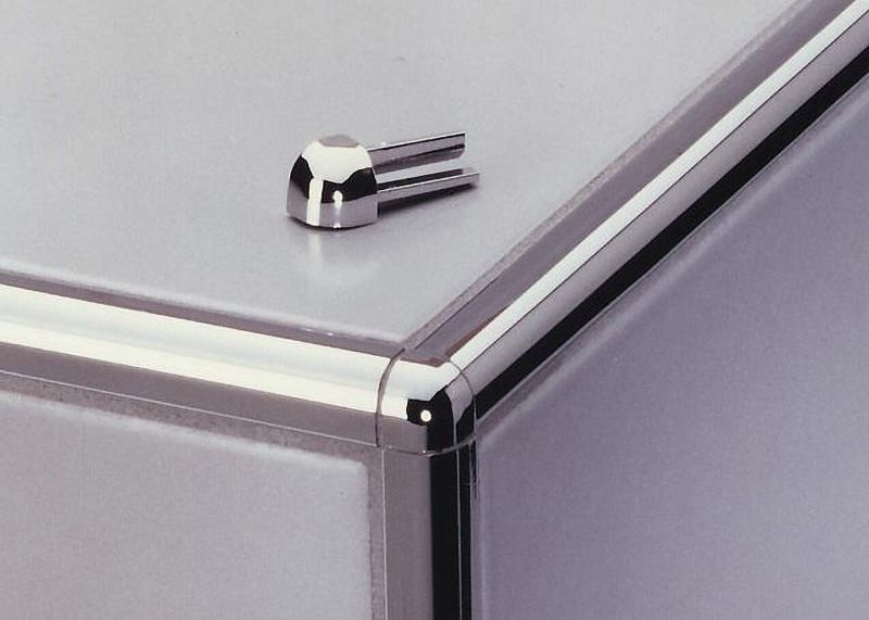 Tuv-umrandet Aluminiumübergangs-Streifen-Aluminiumlegierungs-Fliese Ordnungen