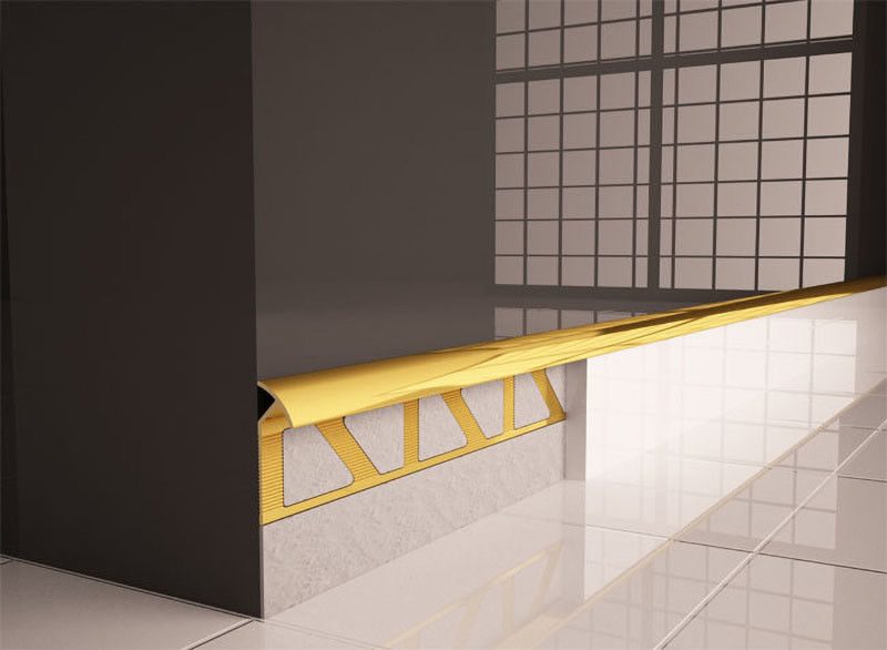 Metallzutat-Streifen des Keramikziegel-Aluminiumübergangs-Streifen-2.5m
