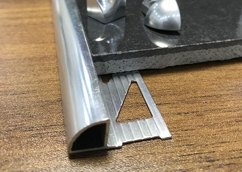 Metallzutat-Streifen des Keramikziegel-Aluminiumübergangs-Streifen-2.5m