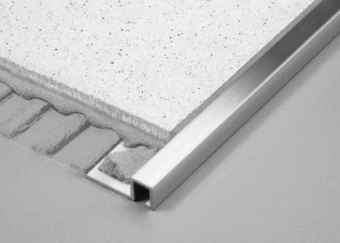 Fliesen-Rand-Ecken-Ordnungs-Fliesen-zusätzliche Aluminiumverdrängungs-Profile Fabrik Soem-ODM dekorative