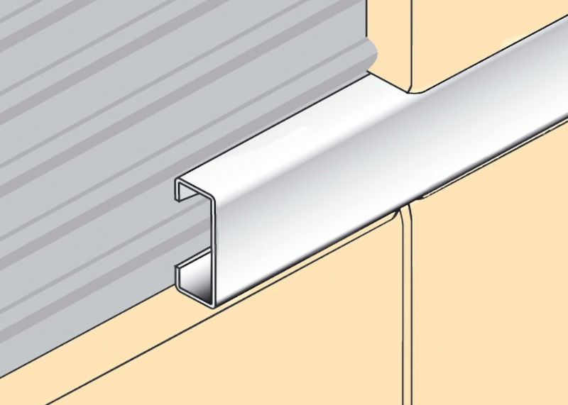 Aluminiumprofil-Fliesen-Ordnungs-Metallprofil-keramischer Rand-Aluminiumfliesen-Ordnung