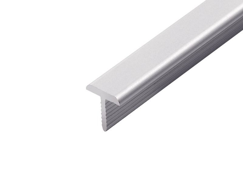 Aluminiummetallteppich-Rand-Ordnungs-Teppich-Übergangs-Streifen