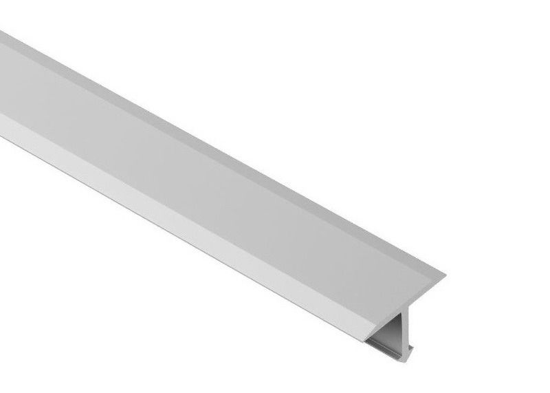 T formen Aluminiummetallübergangs-Streifen für Mosaik-Fliese