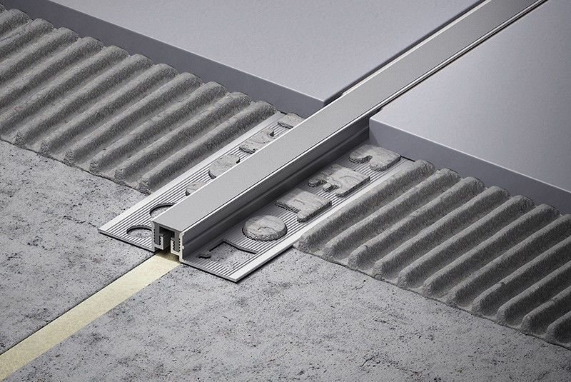 Edelstahl-Bewegungsfuge der Elektrophorese-20mm für Steine