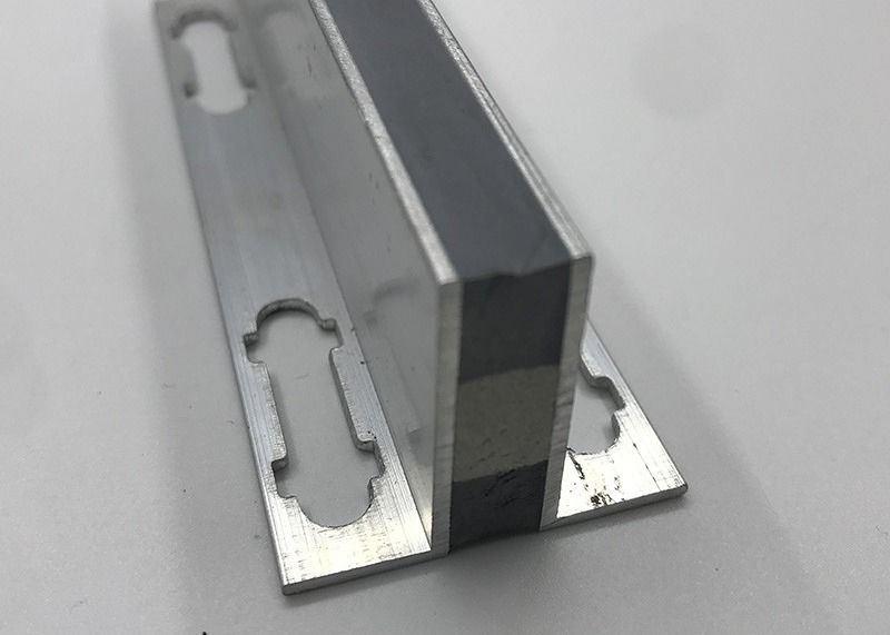 Dekorativer Bewegungsfuge-Boden-strukturelle Bewegungsfugen 30mm