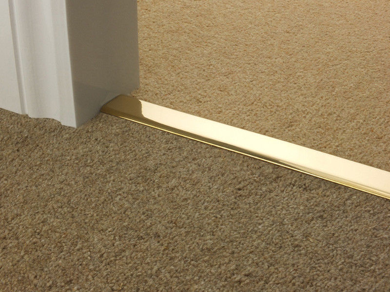 Grace Surface Aluminum Carpet Trim-Aluminiumtreppen-Teppich-Randstreifen