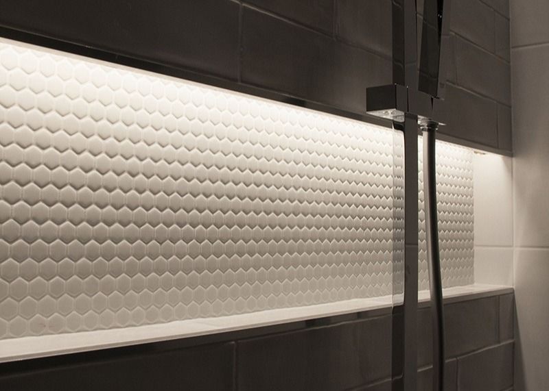 Rahmen Aluminium-LED profiliert 3m für LED-Beleuchtungs-Streifen